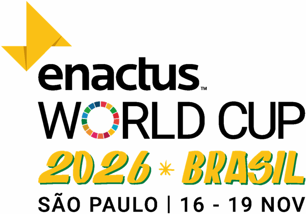 Enactus World Cup 2026, São Paulo, Brasil, November 16 to 19